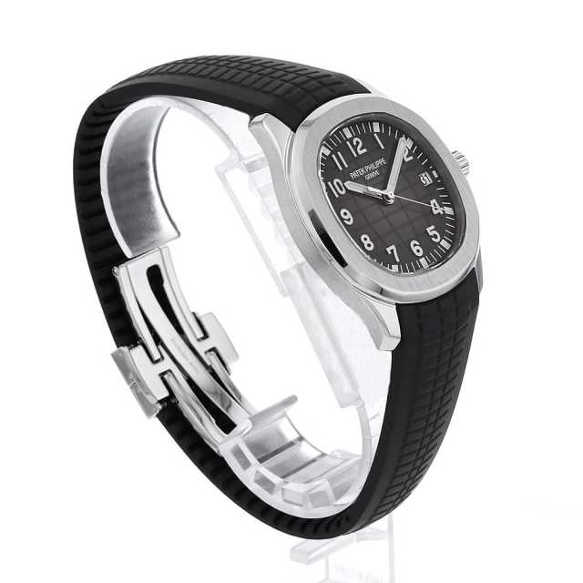 パテックフィリップ アクアノート 5167A-001 メンズ 中古
