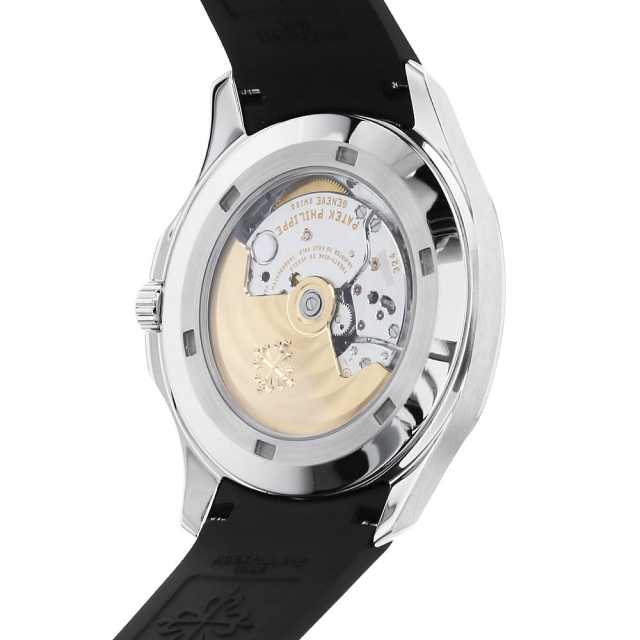 パテックフィリップ アクアノート 5167A-001 メンズ 中古