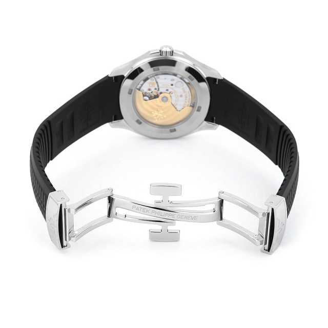 パテックフィリップ アクアノート 5167A-001 メンズ 中古