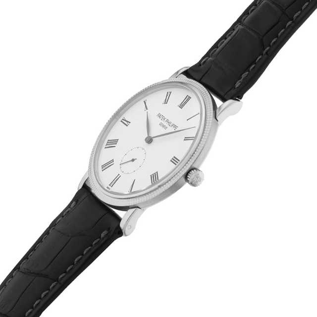 パテックフィリップ カラトラバ 5119G-001 メンズ 中古
