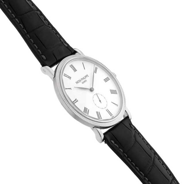 パテックフィリップ カラトラバ 5119G-001 メンズ 中古