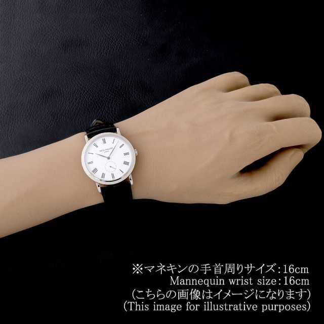 パテックフィリップ カラトラバ 5119G-001 メンズ 中古
