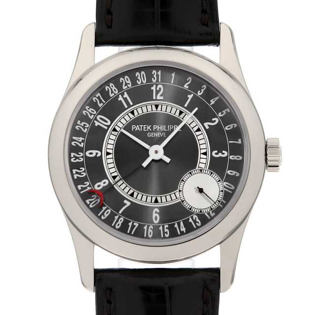 パテックフィリップ カラトラバ 6000G-010 メンズ 中古