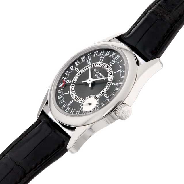 パテックフィリップ カラトラバ 6000G-010 メンズ 中古