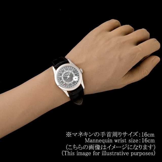パテックフィリップ カラトラバ 6000G-010 メンズ 中古