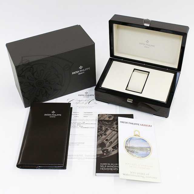 Patek Philippe Twenty~4 7300/1200A-001 Women's Used