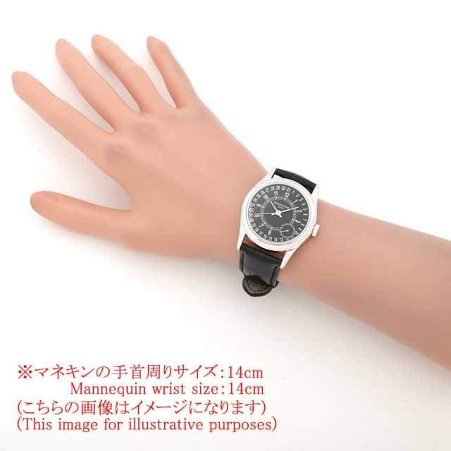 PP/百達翡麗古典表6000G-001 男士二手腕錶