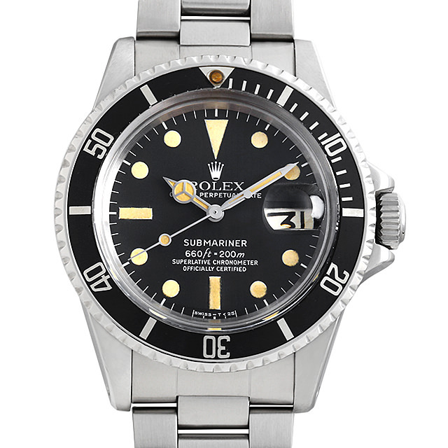1680 ROLEX（ロレックス） サブマリーナ デイト アンティーク | 東京