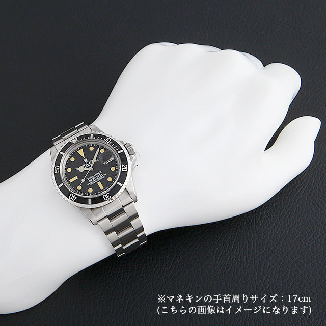 1680 ROLEX（ロレックス） サブマリーナ デイト アンティーク | 東京