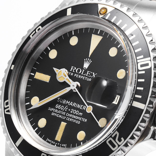 掛け時計 ロレックス サブマリーナデイト 1680 ROLEX（ロレックス） サブマリーナ デイト アンティーク | 東京