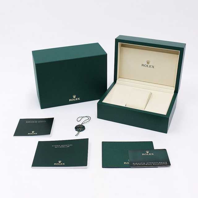 ロレックス スカイドゥエラー 336934 メンズ 未使用