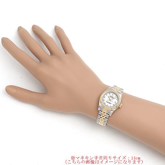 デイトジャスト 179173 サブ画像３