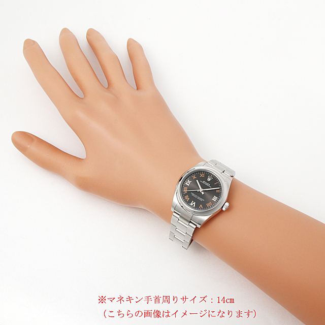 オイスターパーペチュアル 177200 サブ画像３