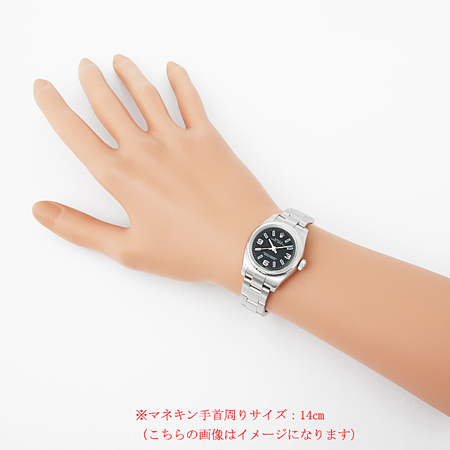 オイスターパーペチュアル 176200 サブ画像３
