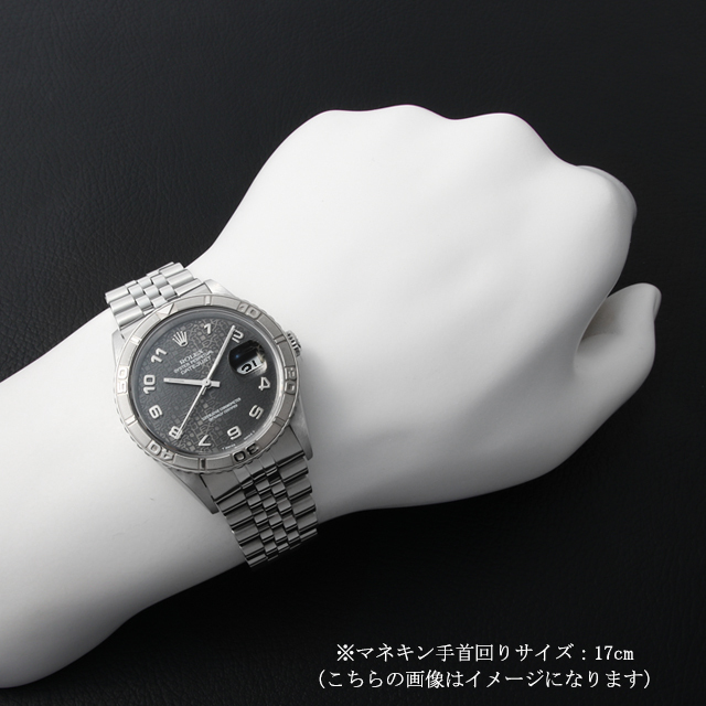 デイトジャスト サンダーバード 16264 サブ画像３