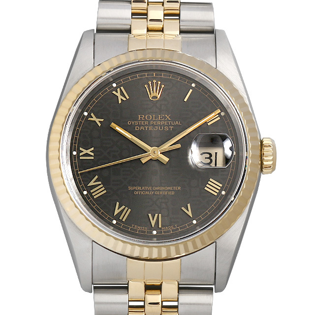 デイトジャスト 16233 メイン画像