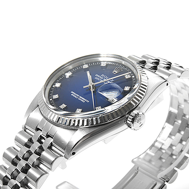 デイトジャスト 10Pダイヤ 16014G サブ画像５