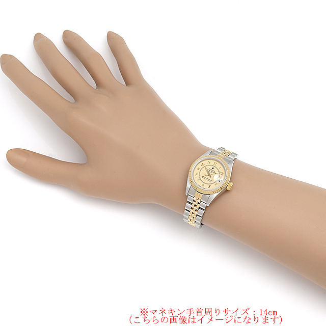 デイトジャスト 69173 サブ画像３