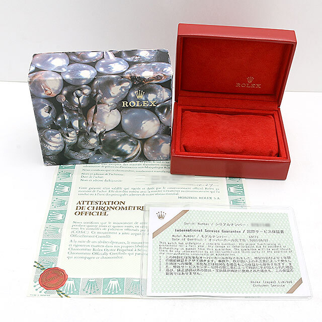 デイトジャスト 69173 サブ画像４