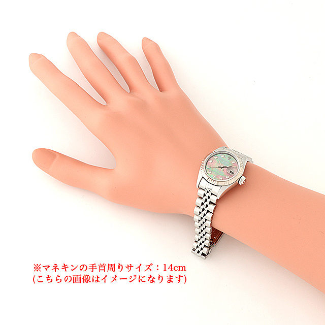 デイトジャスト 69174NG サブ画像３