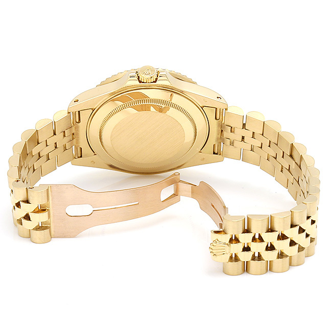 16718RG シャンパン X番 ROLEX（ロレックス） GMTマスターII 中古