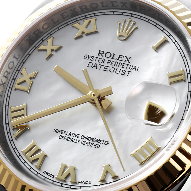 116233NR ROLEX（ロレックス） デイトジャスト 中古 | 東京