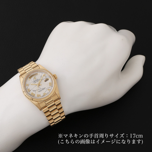 デイデイト 18238 サブ画像４