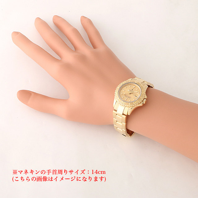 ヨットマスター 69628 サブ画像４