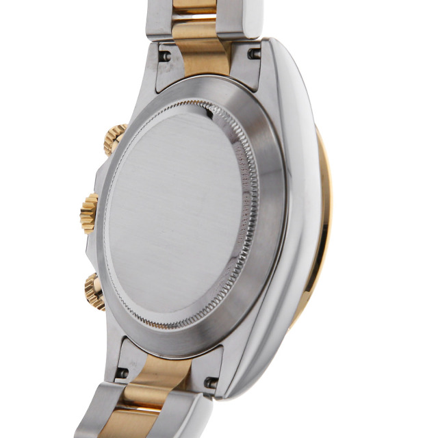 116523NA ホワイトシェル/アラビア Y番 ROLEX（ロレックス） コスモ