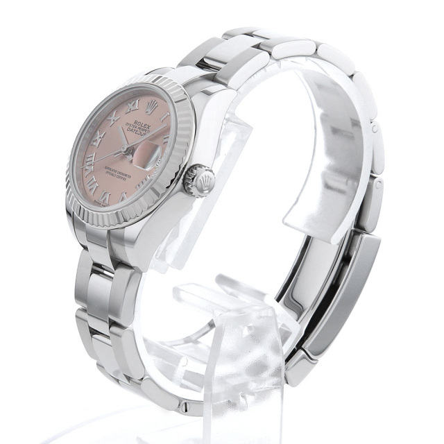 279174 ピンク ROLEX（ロレックス）デイトジャスト 中古 | 東京