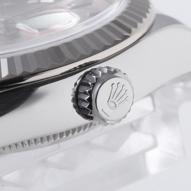 279174 ピンク ROLEX（ロレックス）デイトジャスト 中古 | 東京