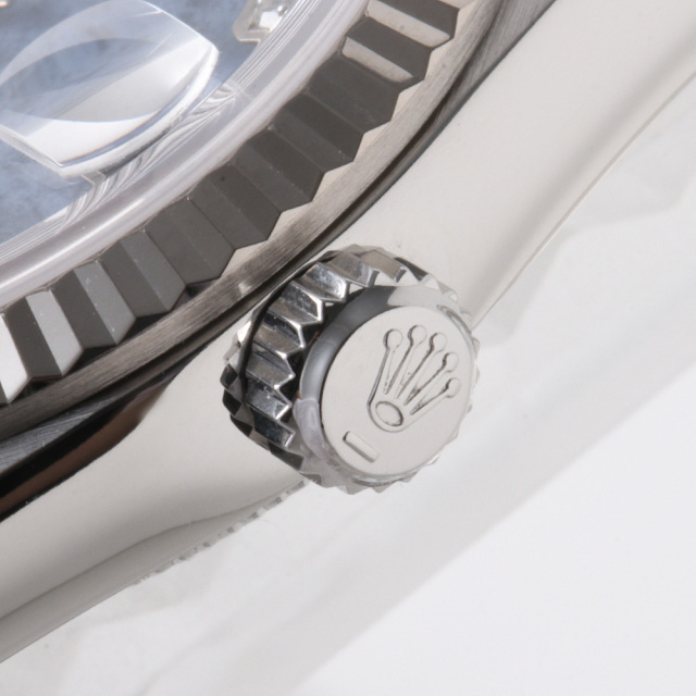 78274G ソーダライト ROLEX（ロレックス）デイトジャスト 10P