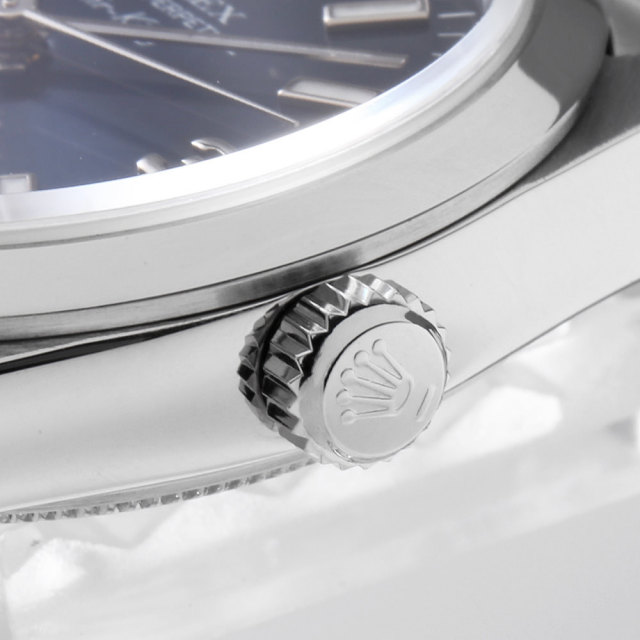 14000 ブルー ROLEX（ロレックス）エアキング 中古 | 東京・大阪の高級  