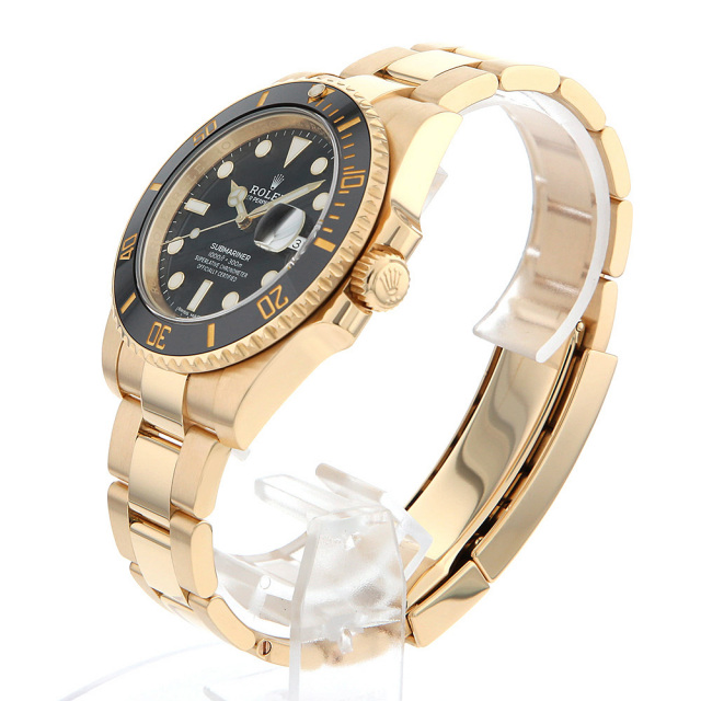 ロレックス ROLEX サブマリーナ デイト 116613LN ランダム番 時計 