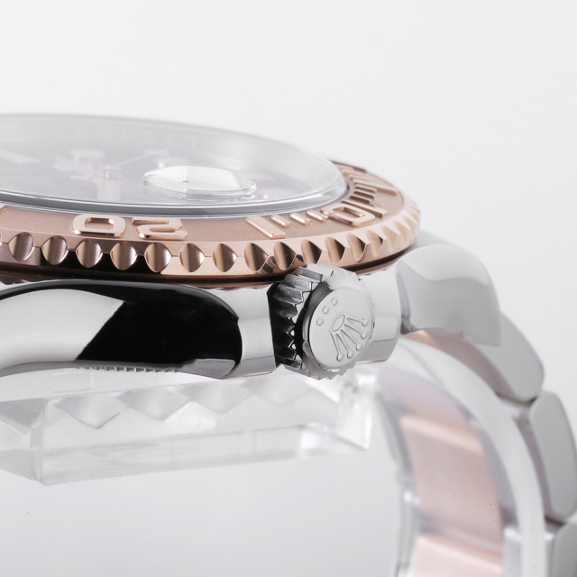 陶板 116621 チョコレートブラウン ROLEX（ロレックス）ヨット