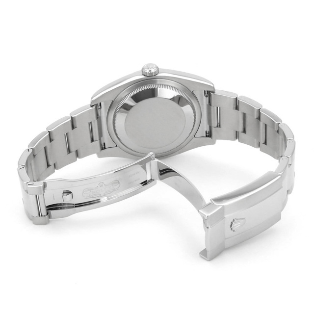 ロレックス デイトジャスト 116200 メンズ 中古