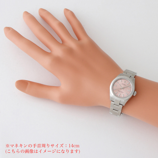 ROLEX オイスターパーペチュアル 時計 ジャンク R7305 | [中古]ロレックス オイスター パーペチュアル 76243 K番