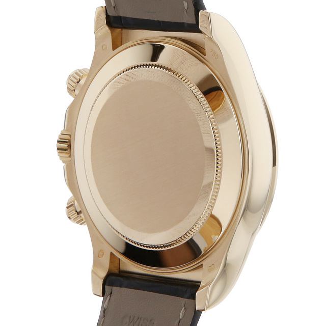 116518G ホワイト ROLEX（ロレックス）コスモグラフ デイトナ 8Pダイヤ