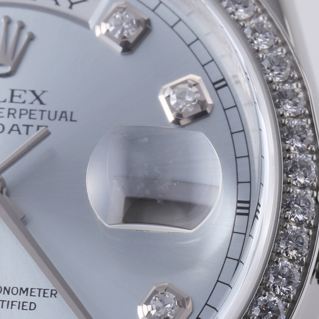 ロレックス デイデイト 118346A メンズ 中古