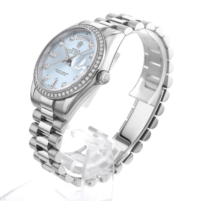 ロレックス デイデイト 118346A メンズ 中古