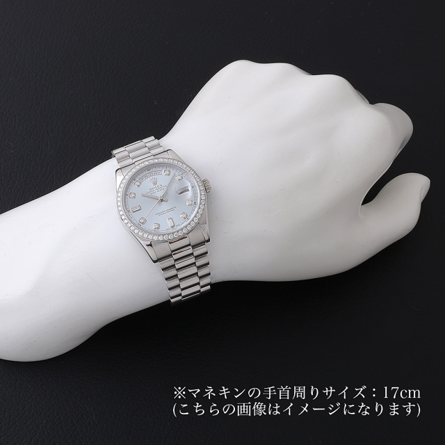 ロレックス デイデイト 118346A メンズ 中古