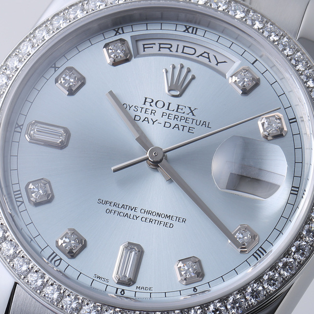 ロレックス デイデイト 118346A メンズ 中古