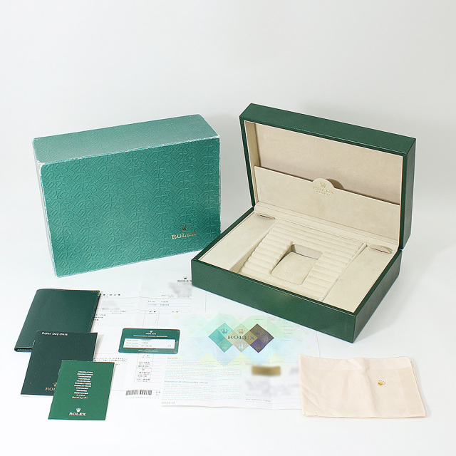 ロレックス デイデイト 118346A メンズ 中古