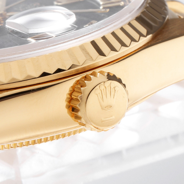 18238 フェライトグレー ROLEX（ロレックス）デイデイト 中古