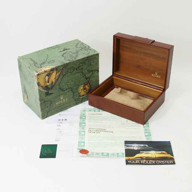 18108 シャンパン ROLEX（ロレックス）デイデイト バークベゼル 12P