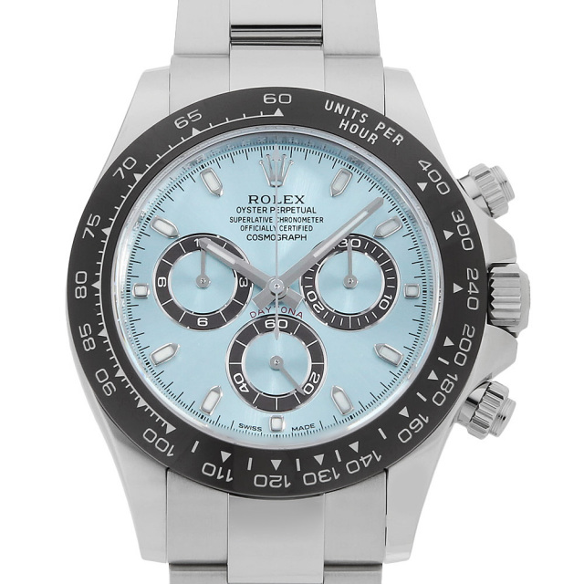 116506 アイスブルー ROLEX（ロレックス）コスモグラフ デイトナ 中古 