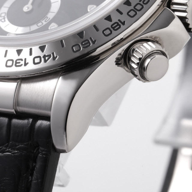 116519 ブラック ROLEX（ロレックス）コスモグラフ デイトナ 中古  
