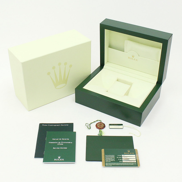 ロレックス デイトナ 116519 メンズ 中古