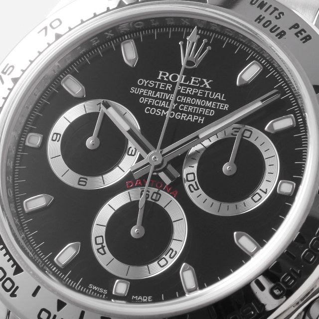 ロレックス デイトナ 116519 メンズ 中古