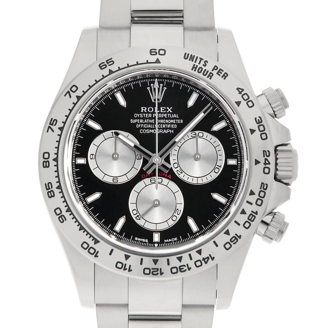 ロレックス デイトナ 126509 メンズ 中古